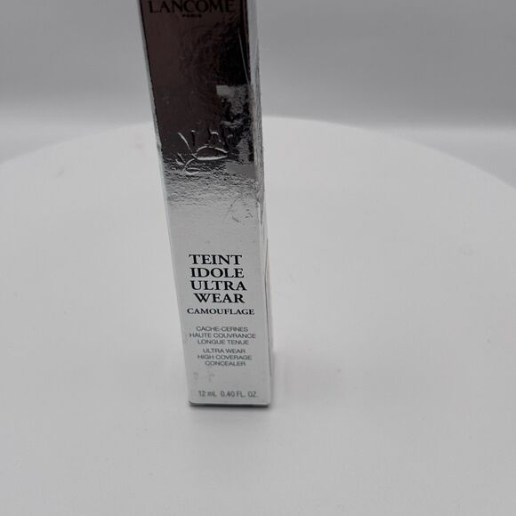 Lancome Teint Idole Ultra Wear Camouflage High Coverage Concealer 420 BISQUE (N) - Picture 2 of 7
